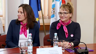 Organizacje Pozarządowe podpisały umowy w ramach programu "Kompas na Powiat Policki"