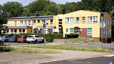 Spółdzielnia Mieszkaniowa "Chemik" w Policach