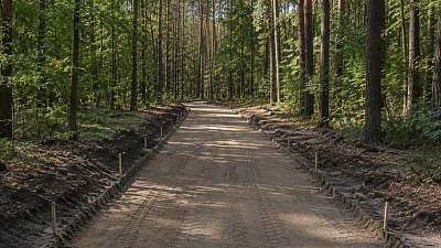 Gmina Police wybuduje nowe ścieżki rowerowe