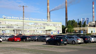 Grupa Azoty Zakłady Chemiczne Police S.A.