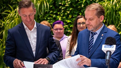 6 milionów złotych na szlak rowerowy w Policach