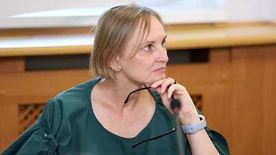 Radna Rady Miejskiej w Policach Anna Sobańska