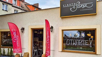 Pierogarnia "Ciasto i Farsz" w Szczecinie