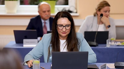 Wójt Gminy Dobra Magdalena Zagrodzka