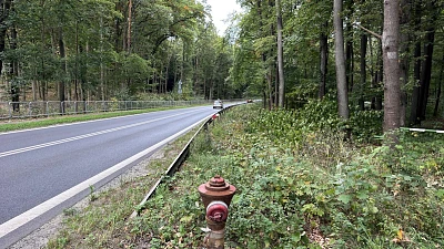 Ulica Przęsocińska