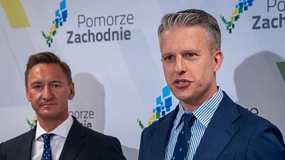 sekretarz stanu w Ministerstwie Infrastruktury
