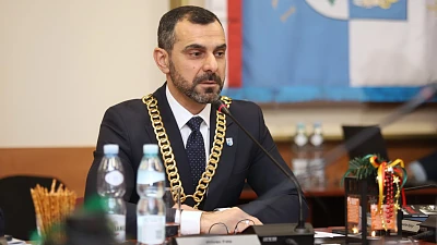 Starosta policki Shivan Fate