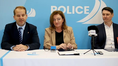 Umowę parafowano w siedzibie Zakładu Wodociągów i Kanalizacji w Policach