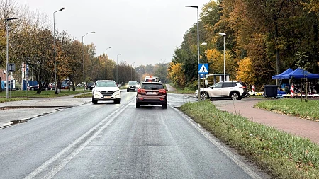 Zmiana organizacji ruchu przy cmentarzach