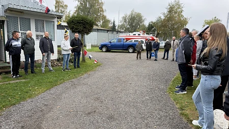 Oficjalne zakończenie sezonu żeglarskiego na terenie Przystani Olimpia