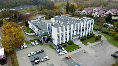 Komenda Powiatowa Policji w Policach