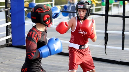 3. Charytatywny Piknik Bokserski nad rzeką Łarpia