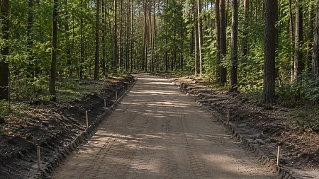 Gmina Police wybuduje nowe ścieżki rowerowe