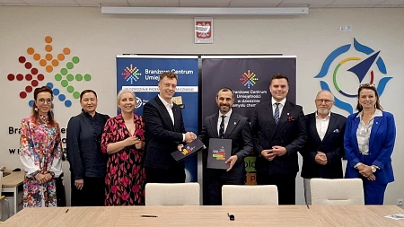 Branżowe Centrum Umiejętności w Lubieszynie oraz Zachodniopomorski Uniwersytet Technologiczny w Szczecinie podpisały porozumienie o współpracy