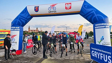 Ultra Gryfus 2026 odbył się w dniach 5–6 września