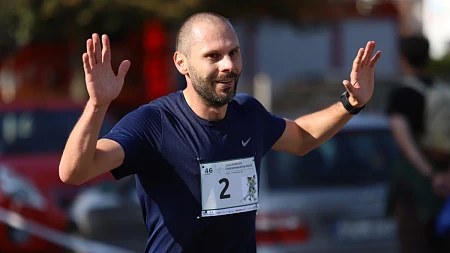 Bartosz Jurgiewicz został zwycięzcą 46. Ćwierćmaratonu Polickiego