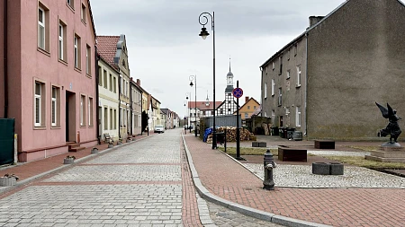 Nowe Warpno chce mocniej wykorzystać położenie nad wodą