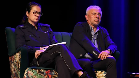 Debata odbyła się w Miejskim Ośrodku Kultury w Policach