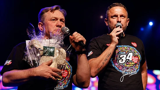 Andrzej Rogowski i Piotr Kołacki