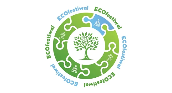Logo ECO Festiwalu w Szczecinie