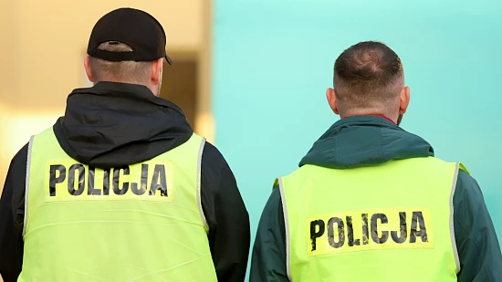 Funkcjonariusze Policji