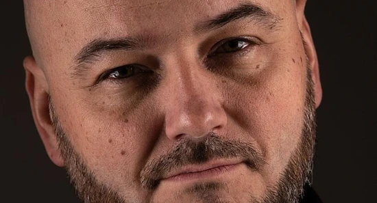 Autor „Beksy” i „Martwego mleka” Marcin Grzelak
