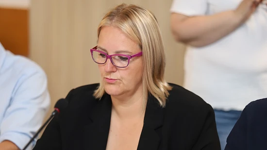 Radna Koalicji Obywatelskiej Małgorzata Siemianowska