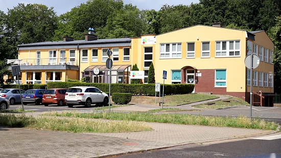 Spółdzielnia Mieszkaniowa "Chemik" w Policach