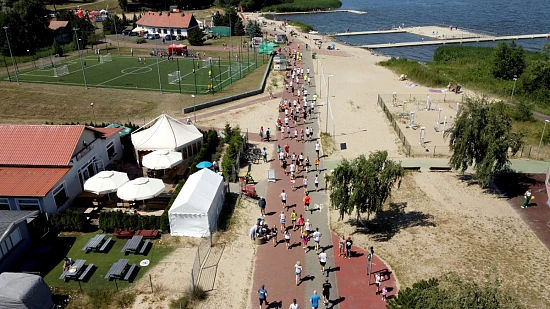 Bieg Neptuna w Trzebieży