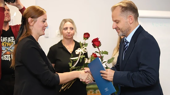 14 nauczycieli z placówej oświatowych Gminy Police złożyło ślubowanie