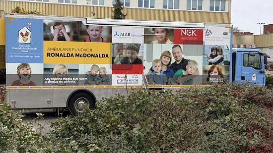 Bezpłatne badania USG dla dzieci w Policach