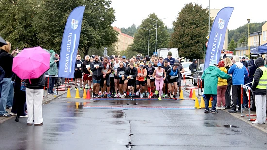 Ćwierćmaraton Policki to jeden z najstarszych biegów ulicznych w Polsce