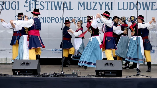 Festiwal Muzyki Ludowej w Mierzynie