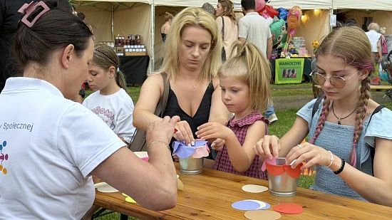 Podczas Rodzinnego Festynu Integracyjnego w Dobrej odbędą się liczne warsztaty