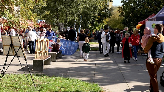Piknik Organizacji Pozarządowych w Policach