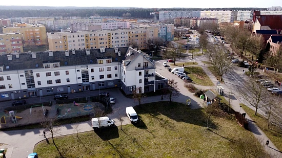 Gmina Police wybuduje kolejne dwa budynki komunalne