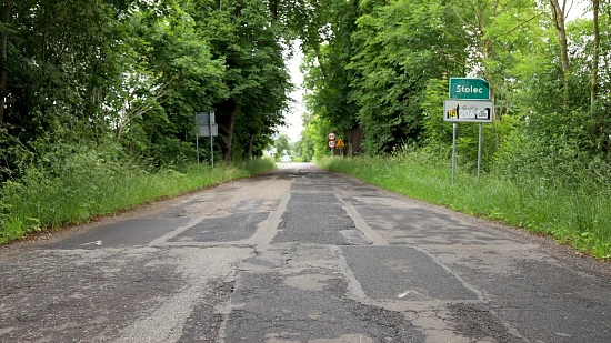Wyłoniono wykonawcę remontu drogi powiatowej Dobra - Stolec