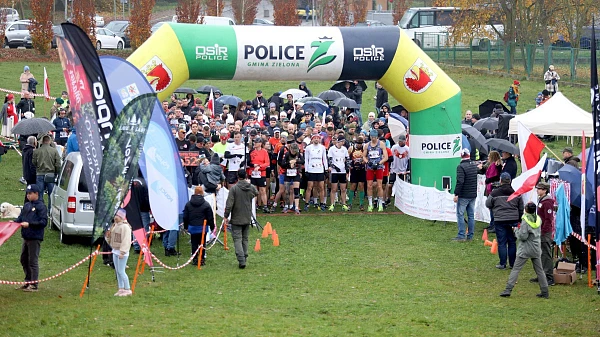 Bieg Niepodległości w Policach