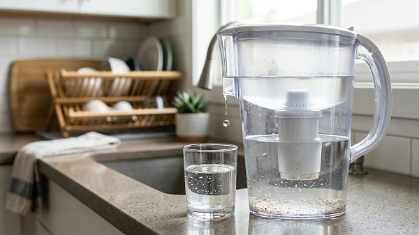 Filtr alkaliczny w domu – prosty sposób na lepszą wodę