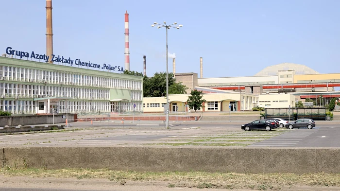 Grupa Azoty Zakłady Chemiczne Police S.A.