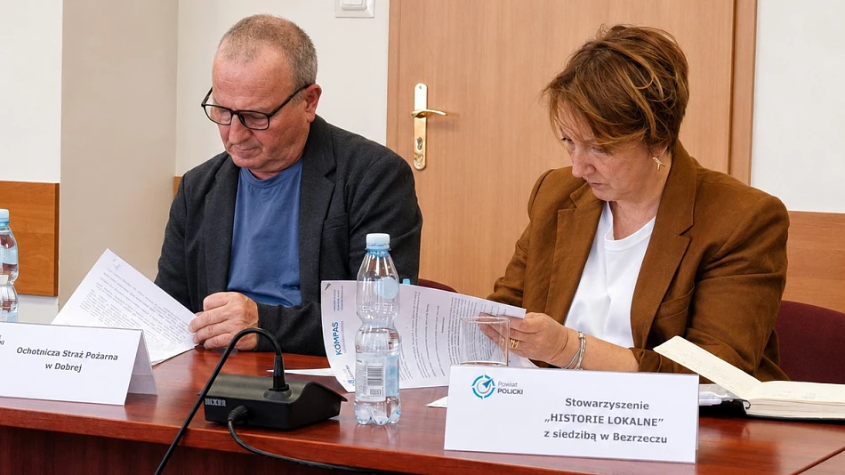 Kolejne organizacje pozarządowe otrzymały wsparcie