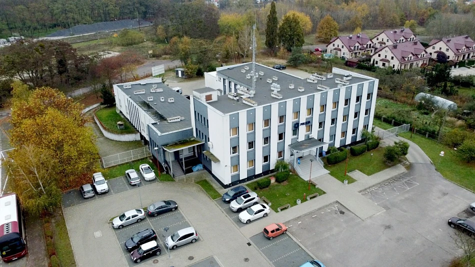 Komenda Powiatowa Policji w Policach