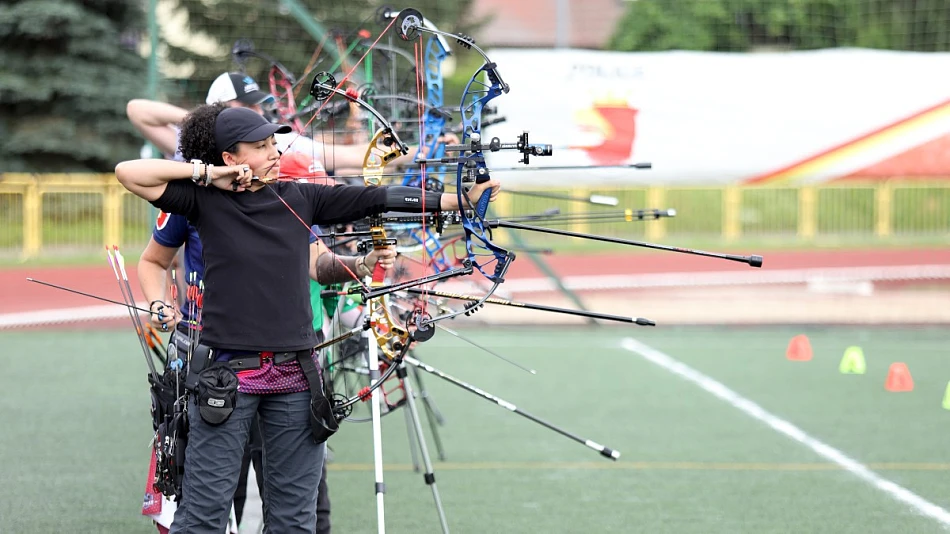 International Baltic Hit-Miss Archery Tournament