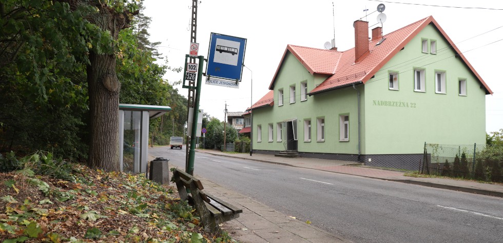 Powiat Policki ogłosił przetarg na przebudowę ulicy Nadbrzeżnej i Cisowej w Policach