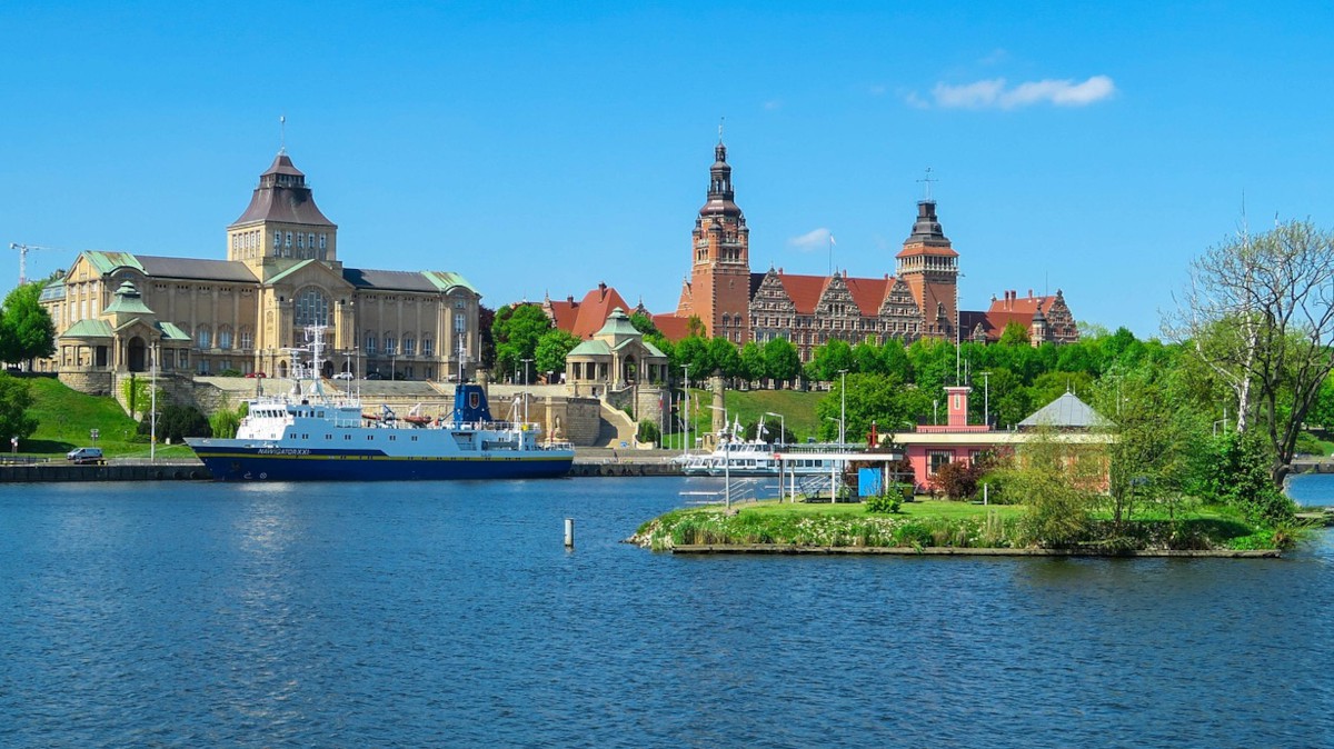 Mieszkanie w Szczecinie