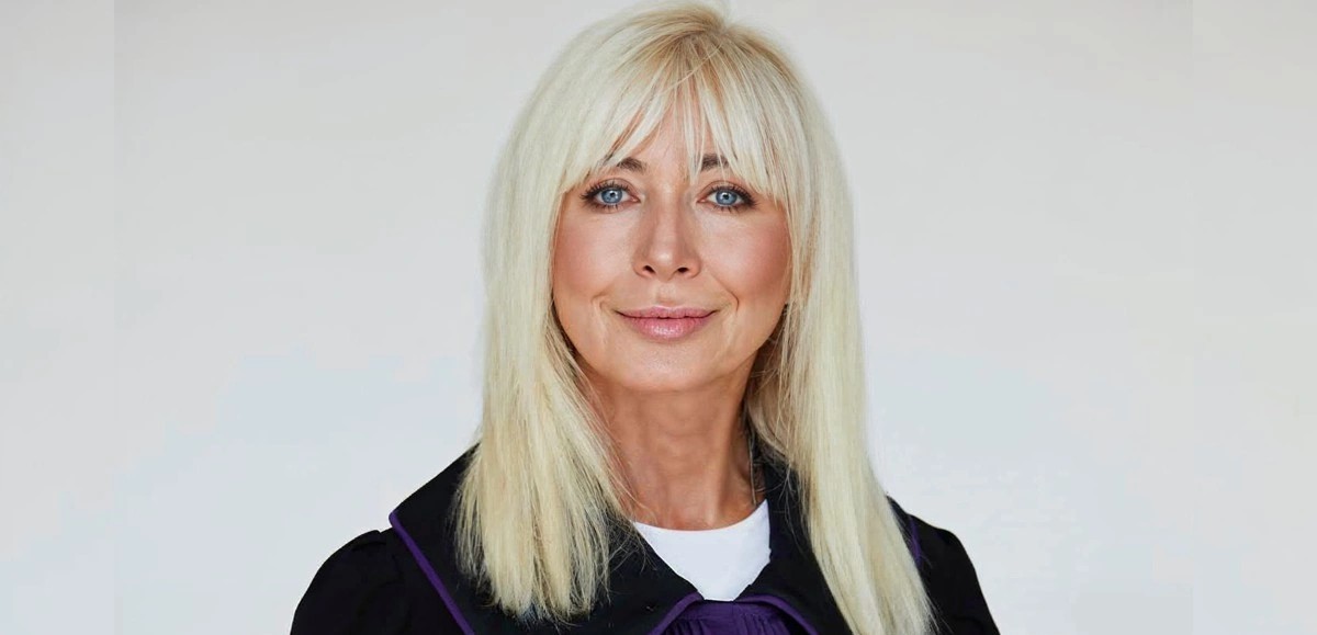 Sędzia Anna Maria Wesołowska