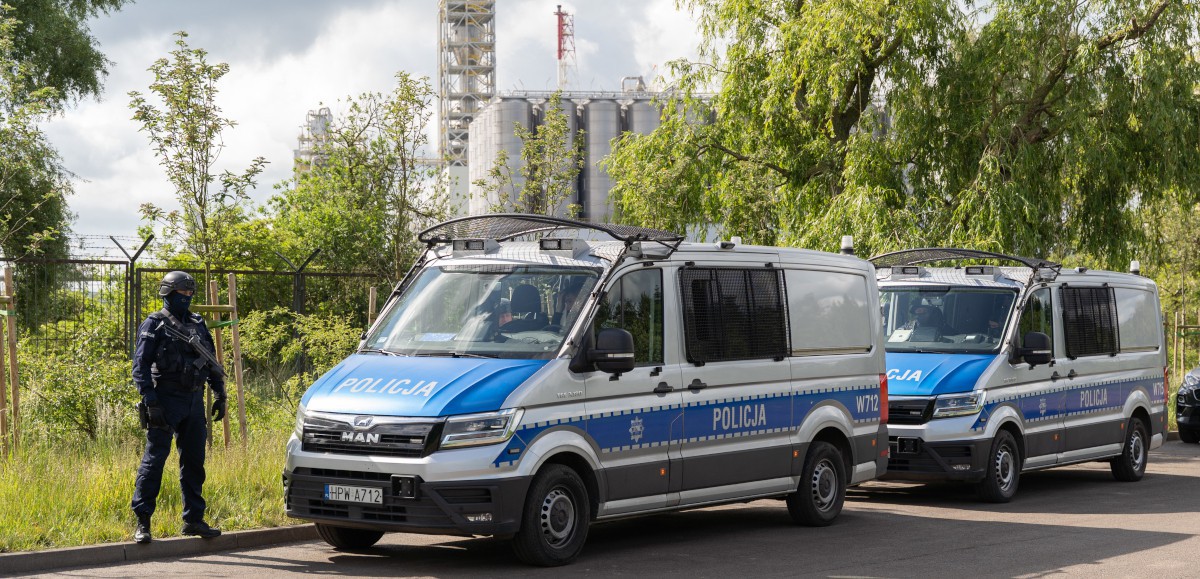 Ćwiczenia "Gryf-25" dobiegły końca