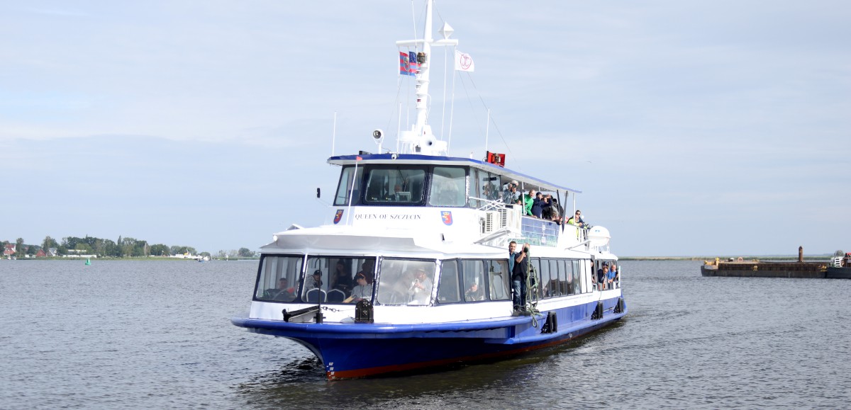 Tramwaj wodny wróci w rozbudowanej formule