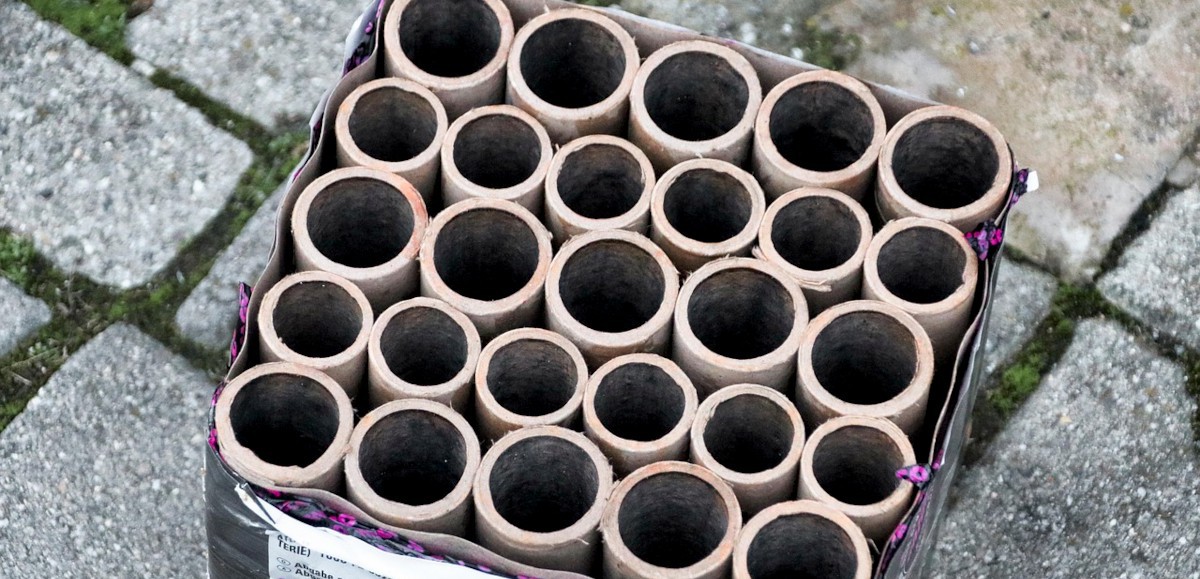 Fajerwerki pod lupą mieszkańców