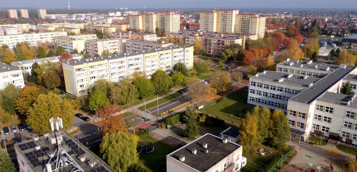 Miasto Police